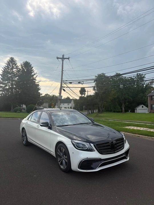 2015 Mercedes-Benz W222 S-Class - Image 2 of 6