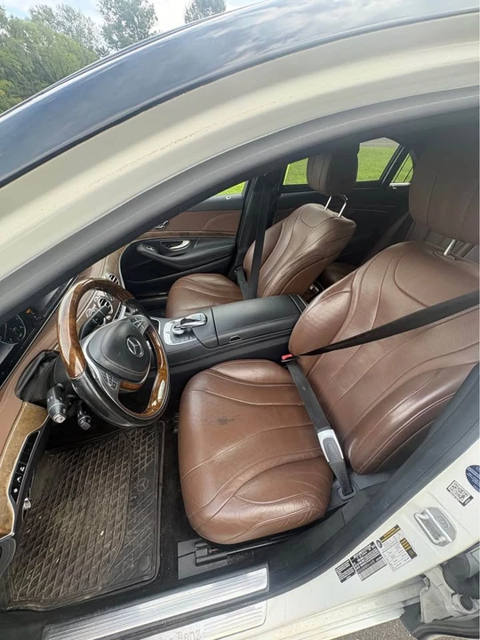 2015 Mercedes-Benz W222 S-Class - Image 5 of 6