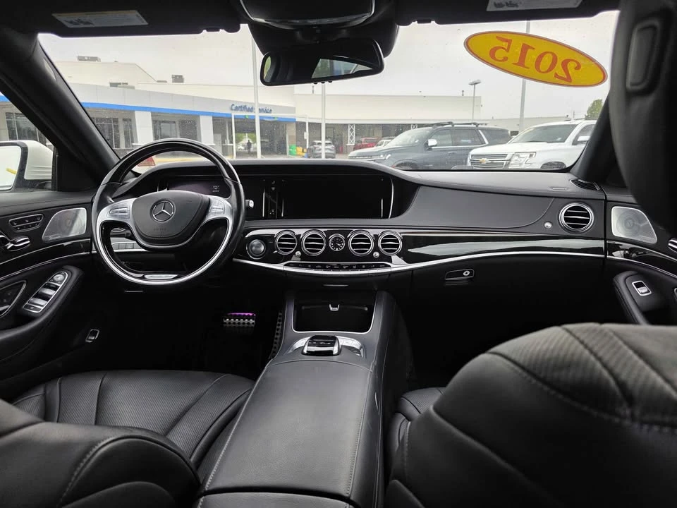 2015 Mercedes-Benz W222 S-Class - Image 6 of 9