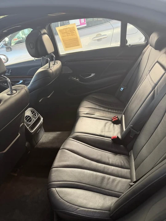 2015 Mercedes-Benz W222 S-Class - Image 8 of 11