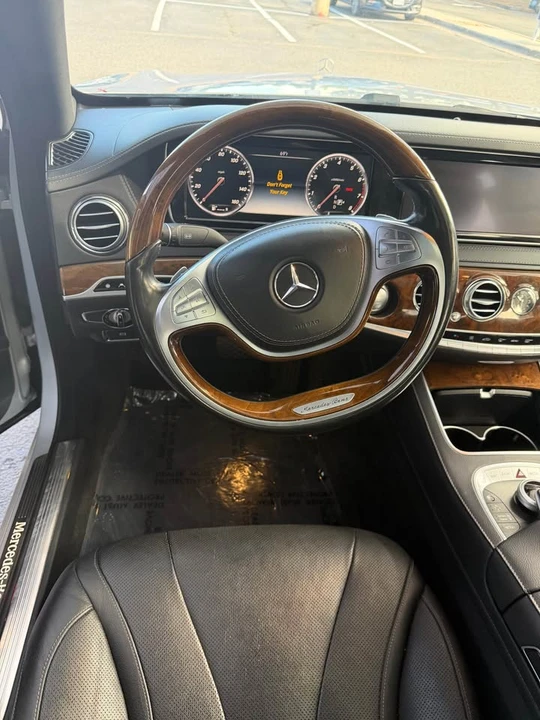 2015 Mercedes-Benz W222 S-Class - Image 6 of 11