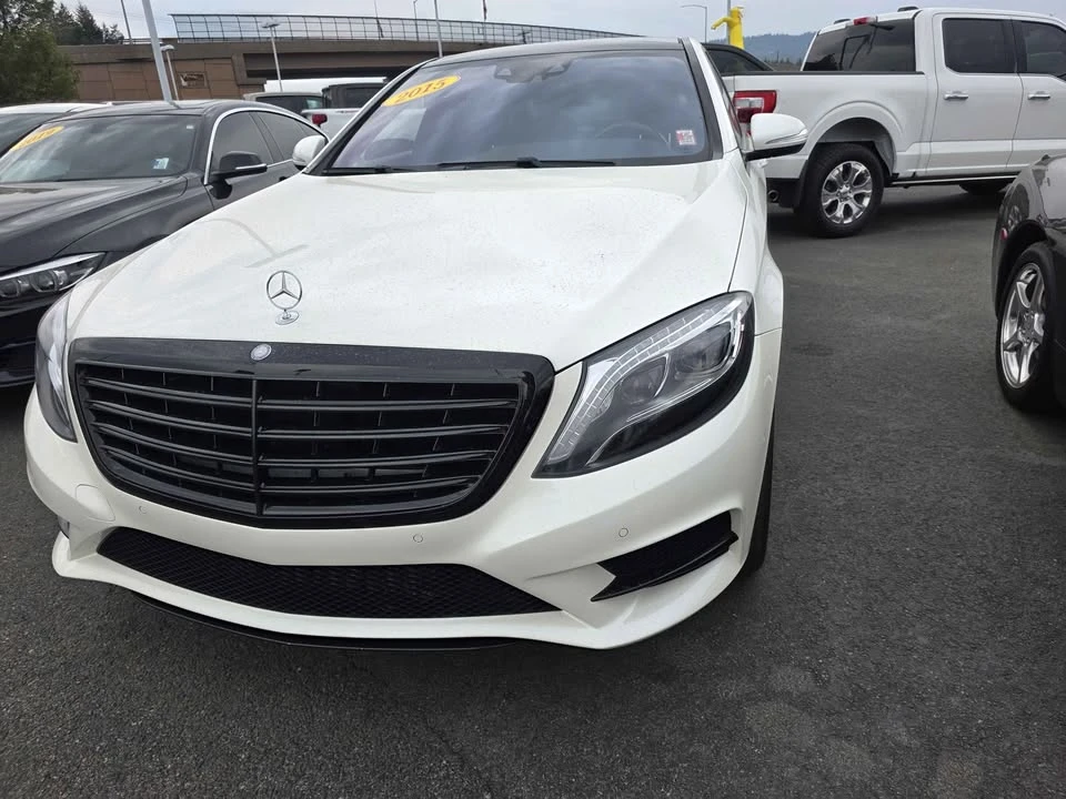 2015 Mercedes-Benz W222 S-Class - Image 3 of 9