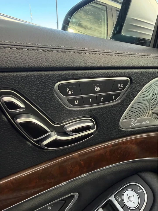 2015 Mercedes-Benz W222 S-Class - Image 10 of 11