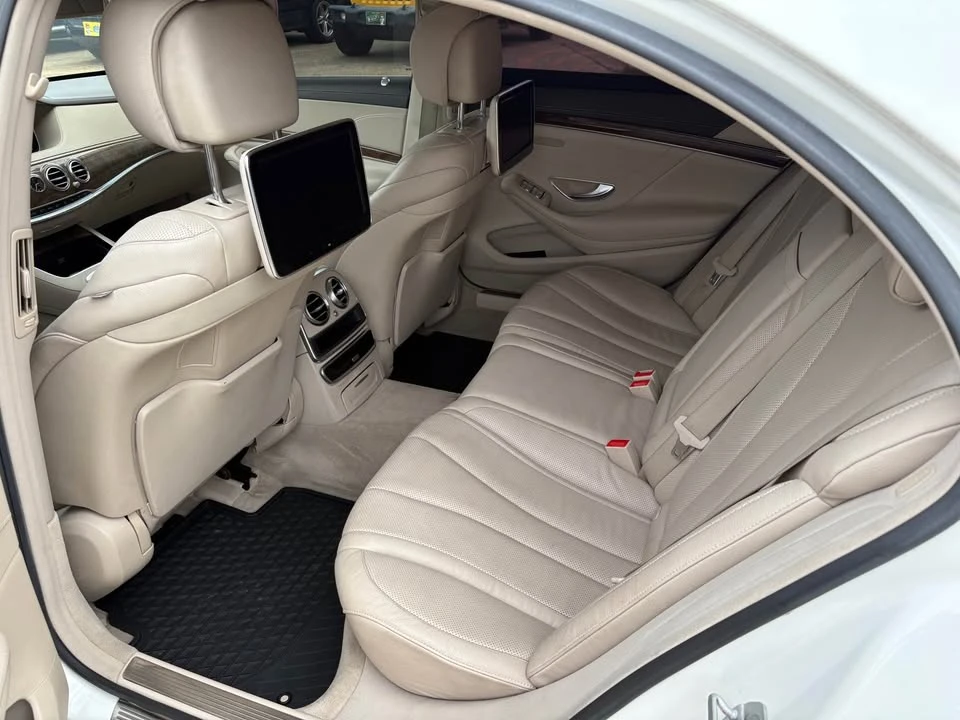 2015 Mercedes-Benz W222 S-Class - Image 10 of 16