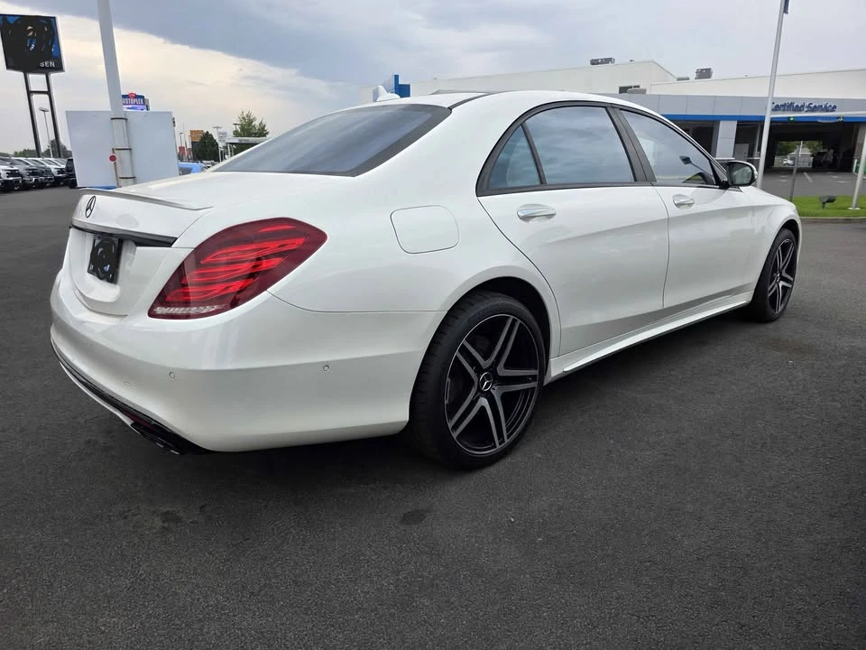 2015 Mercedes-Benz W222 S-Class - Image 5 of 9