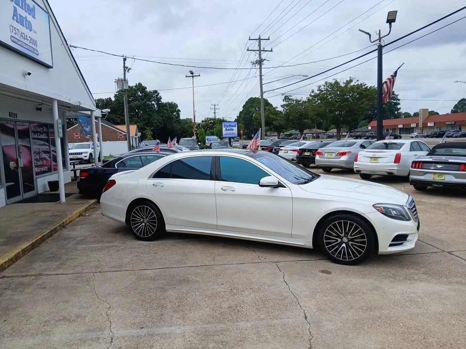 2015 Mercedes-Benz W222 S-Class - Image 3 of 20