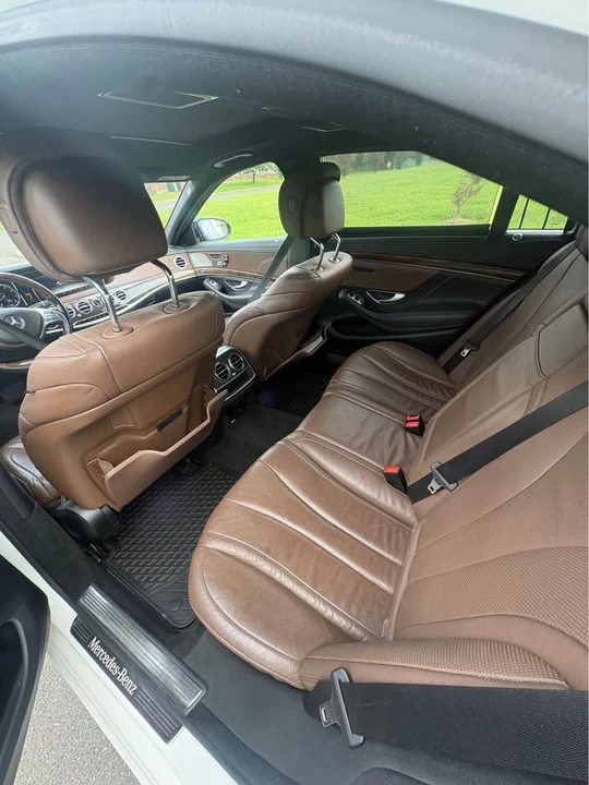 2015 Mercedes-Benz W222 S-Class - Image 6 of 6