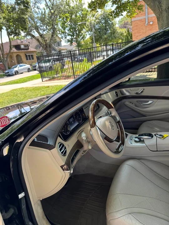 2015 Mercedes-Benz W222 S-Class - Image 11 of 20
