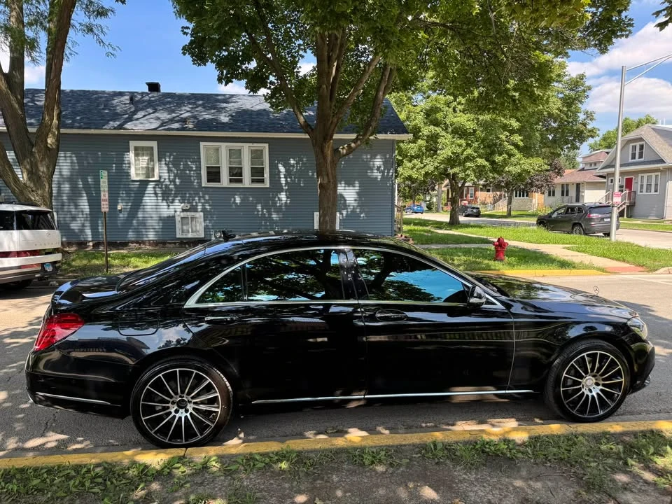 2015 Mercedes-Benz W222 S-Class - Image 4 of 20