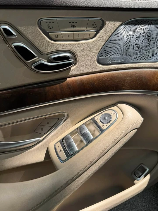 2015 Mercedes-Benz W222 S-Class - Image 17 of 20