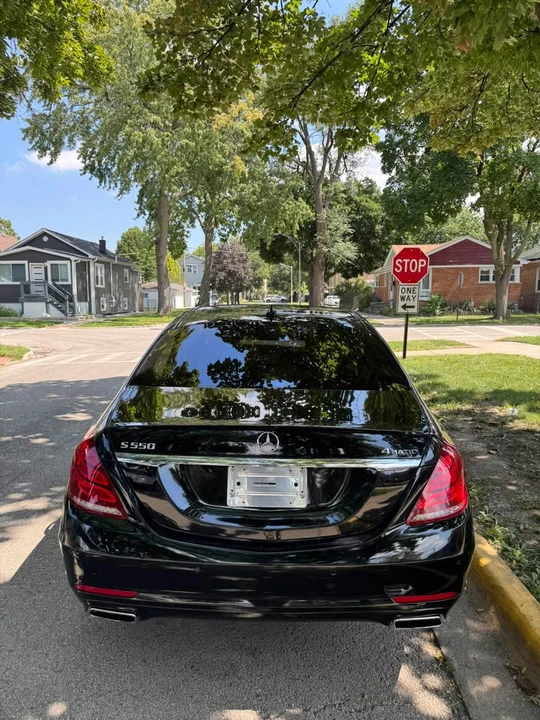 2015 Mercedes-Benz W222 S-Class - Image 6 of 20