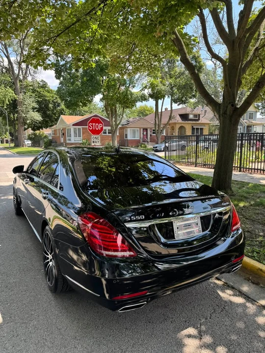 2015 Mercedes-Benz W222 S-Class - Image 7 of 20