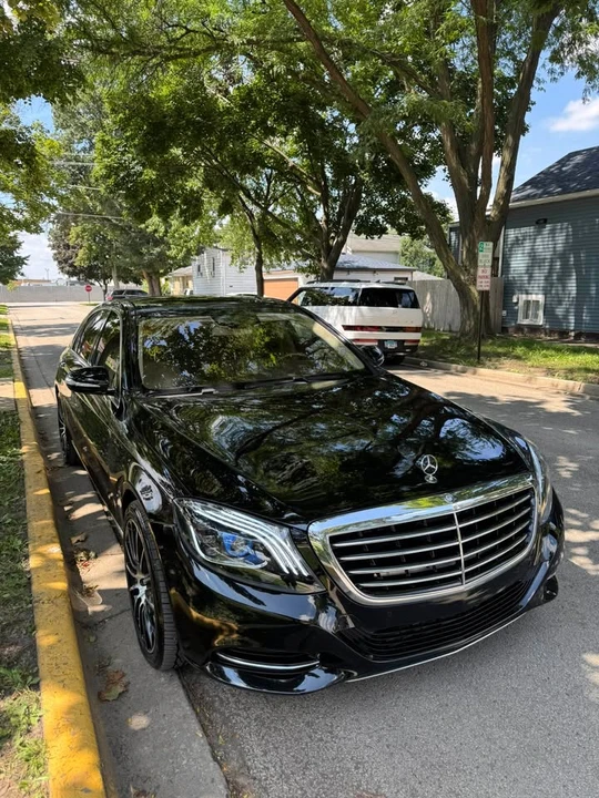 2015 Mercedes-Benz W222 S-Class - Image 3 of 20