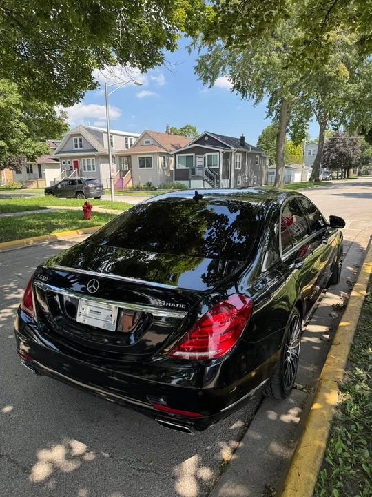 2015 Mercedes-Benz W222 S-Class - Image 5 of 20