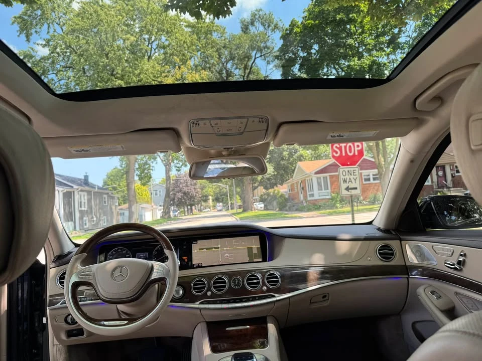 2015 Mercedes-Benz W222 S-Class - Image 15 of 20