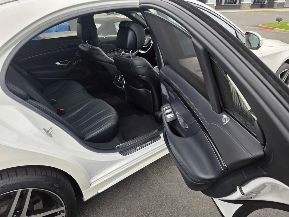 2015 Mercedes-Benz W222 S-Class - Image 7 of 9