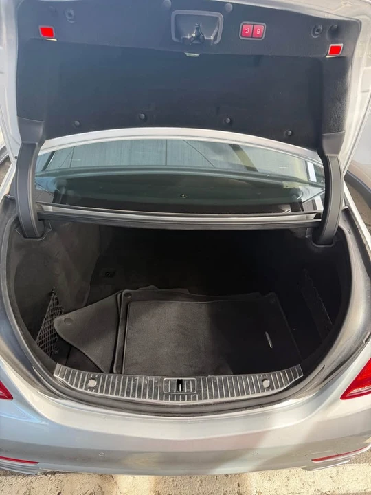 2015 Mercedes-Benz W222 S-Class - Image 5 of 11
