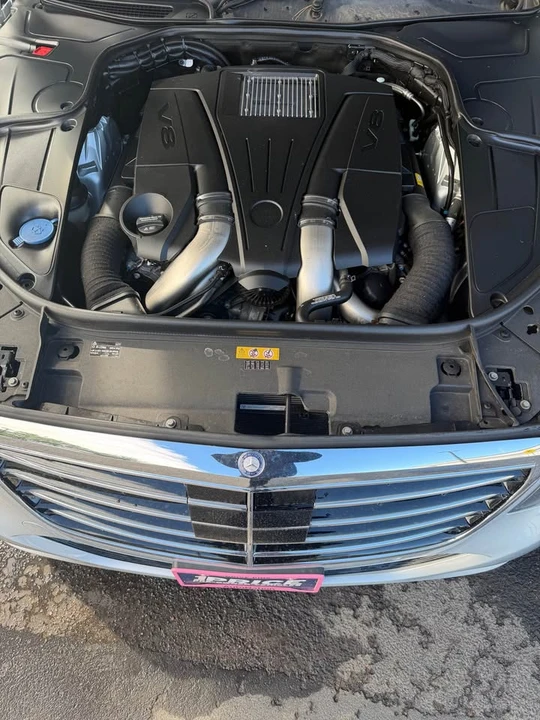 2015 Mercedes-Benz W222 S-Class - Image 11 of 11