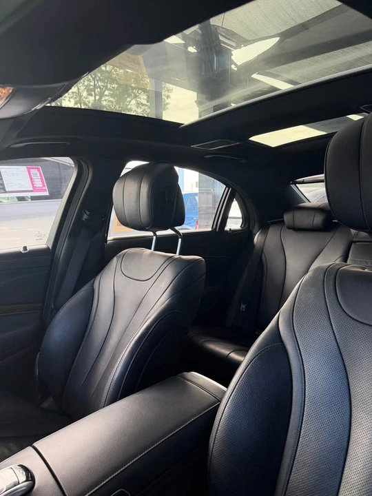 2015 Mercedes-Benz W222 S-Class - Image 7 of 11