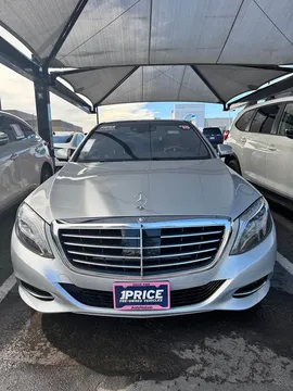 2015 Mercedes-Benz S-Class S 550 4MATIC Sedan 4D