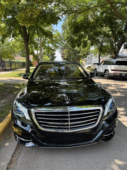 2015 Mercedes-Benz W222 S-Class - Image 2 of 20