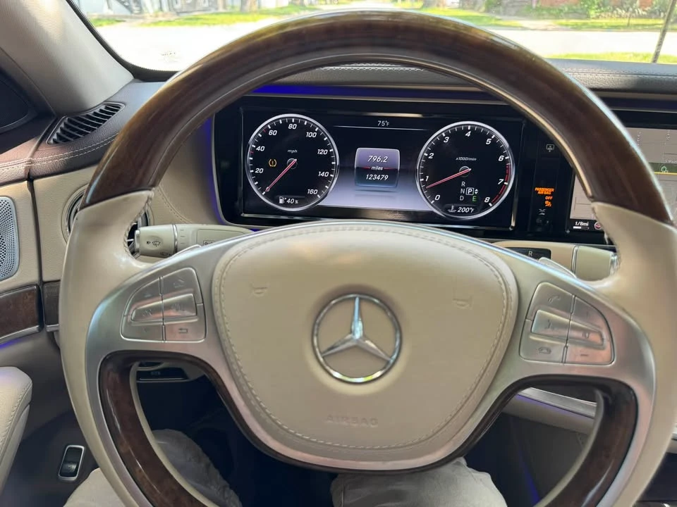 2015 Mercedes-Benz W222 S-Class - Image 20 of 20