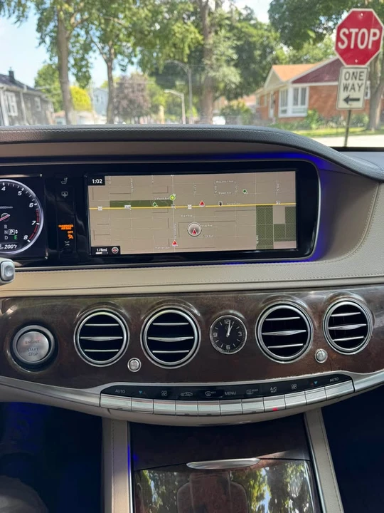 2015 Mercedes-Benz W222 S-Class - Image 19 of 20