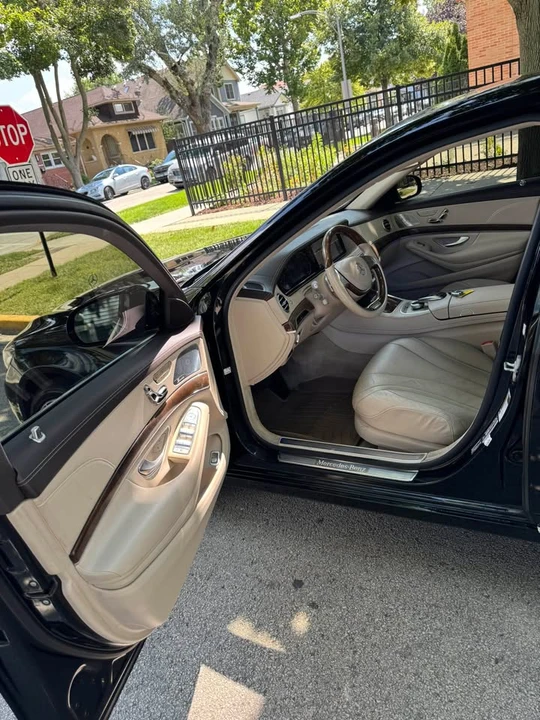 2015 Mercedes-Benz W222 S-Class - Image 10 of 20