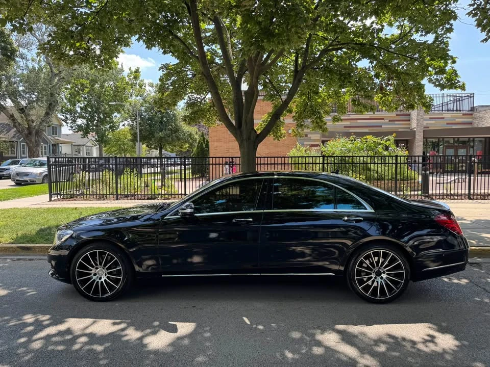 2015 Mercedes-Benz W222 S-Class - Image 8 of 20