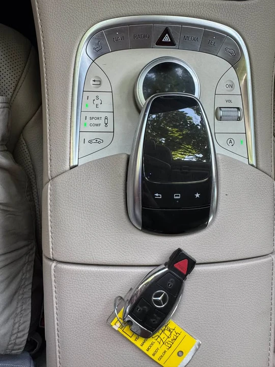 2015 Mercedes-Benz W222 S-Class - Image 18 of 20