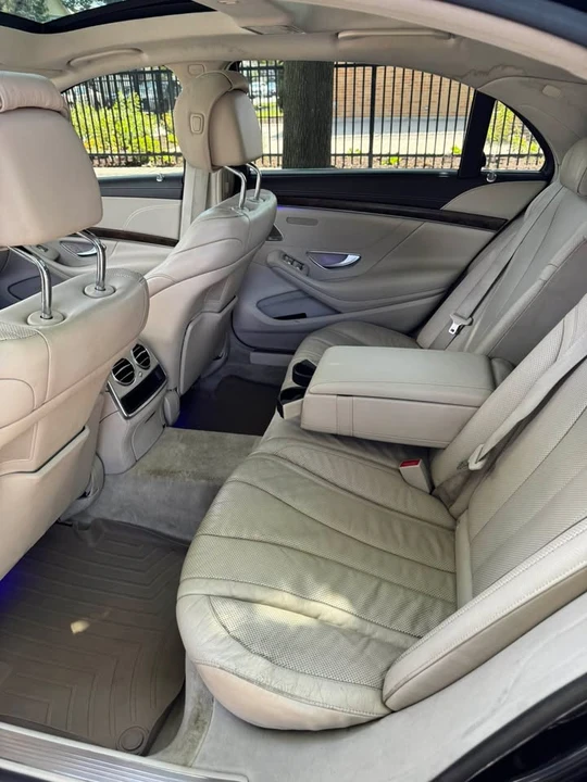 2015 Mercedes-Benz W222 S-Class - Image 12 of 20
