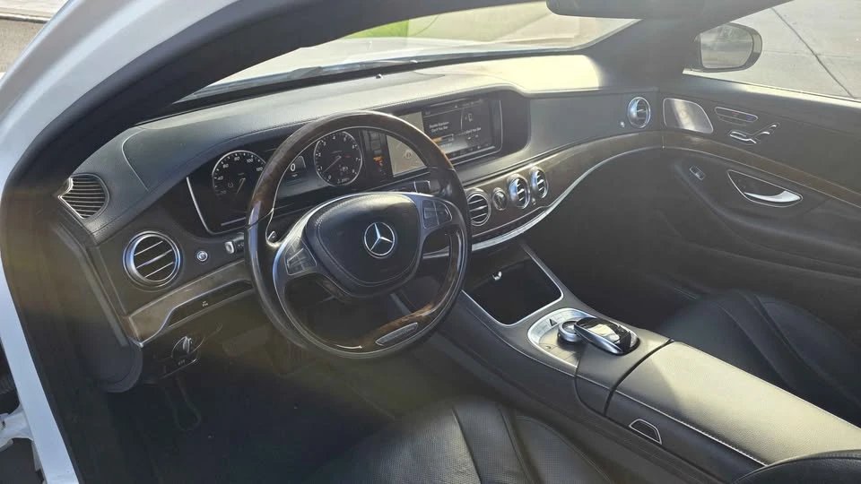 2015 Mercedes-Benz W222 S-Class - Image 11 of 13