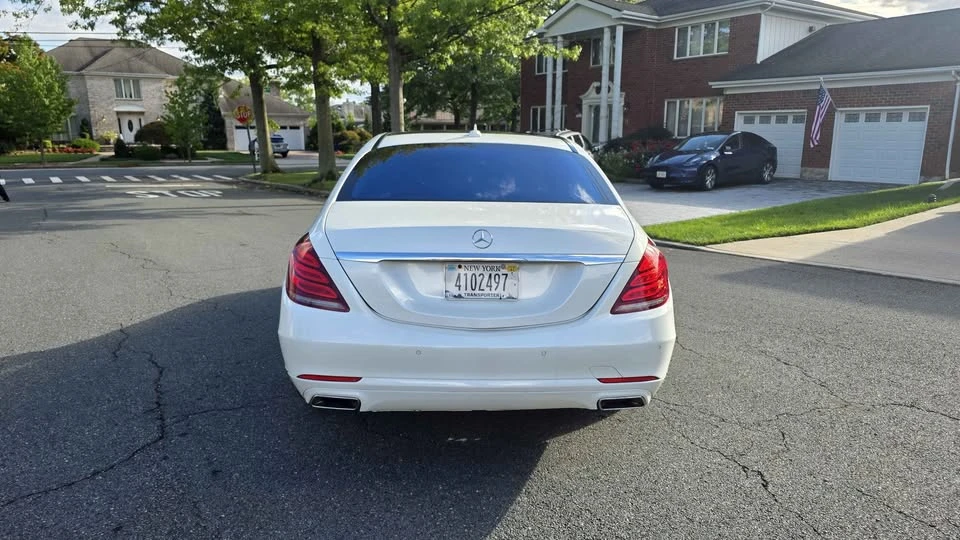 2015 Mercedes-Benz W222 S-Class - Image 6 of 13