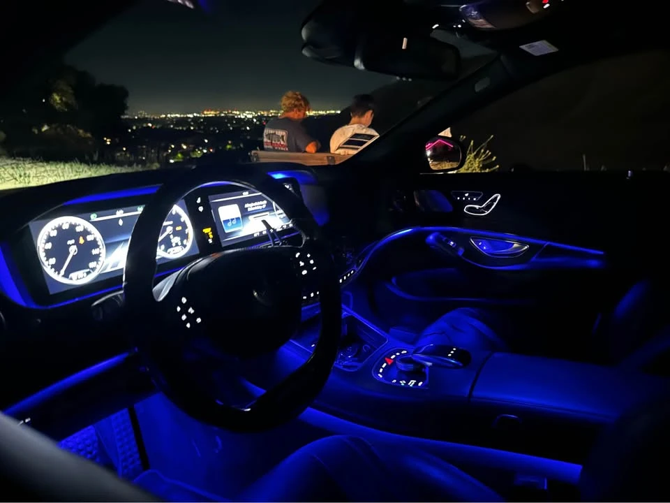 2015 Mercedes-Benz W222 S-Class - Image 9 of 10