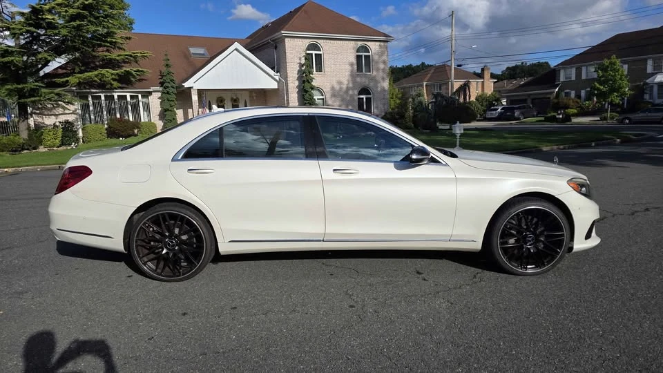 2015 Mercedes-Benz W222 S-Class - Image 4 of 13