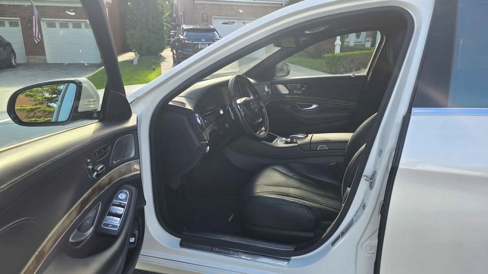 2015 Mercedes-Benz W222 S-Class - Image 10 of 13