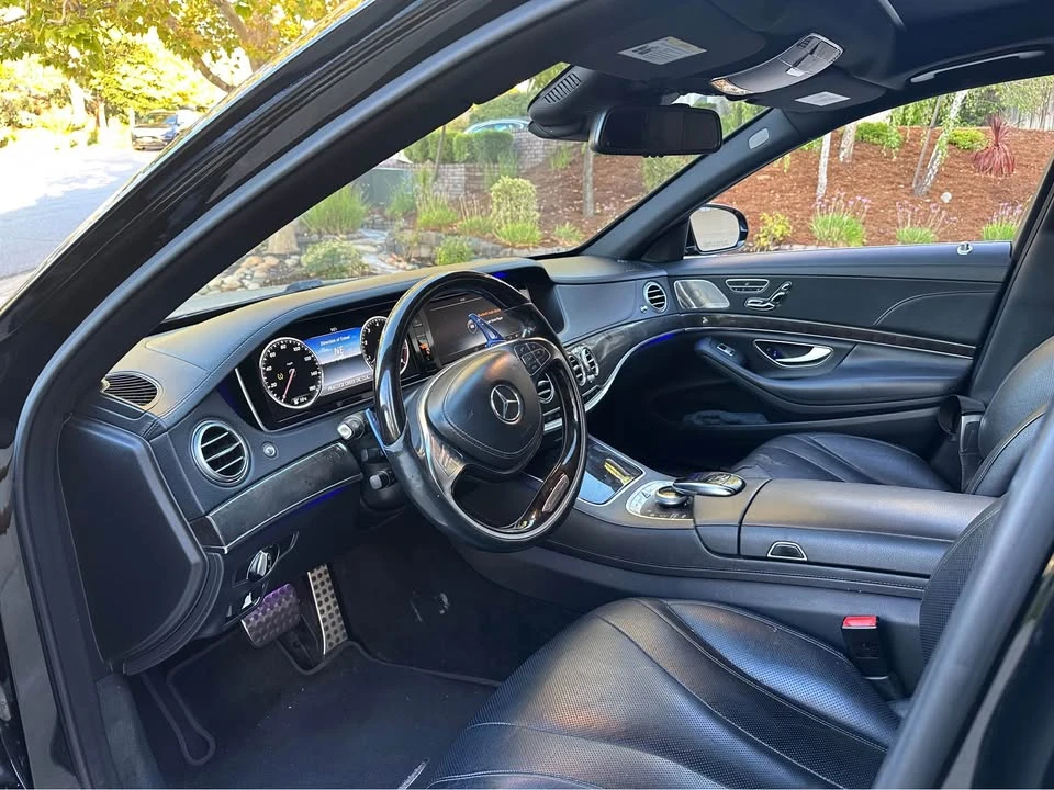 2015 Mercedes-Benz W222 S-Class - Image 5 of 10