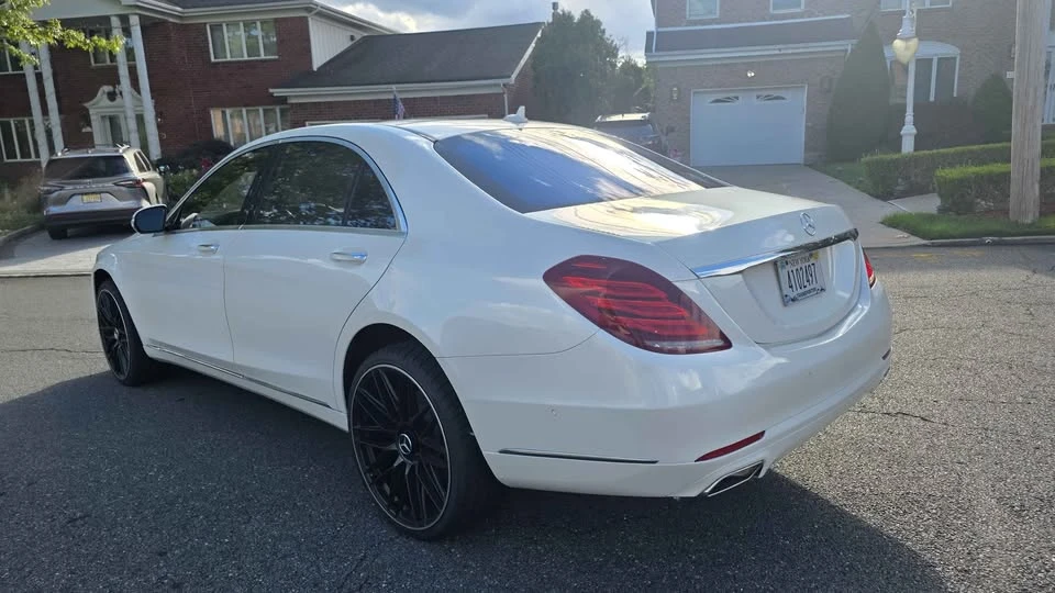 2015 Mercedes-Benz W222 S-Class - Image 7 of 13
