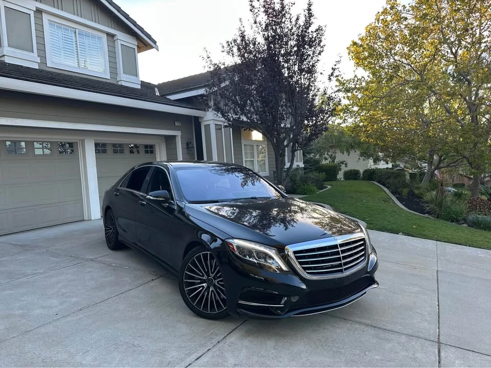 2015 Mercedes-Benz W222 S-Class - Image 4 of 10