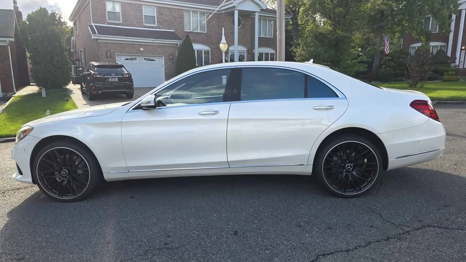 2015 Mercedes-Benz W222 S-Class - Image 8 of 13