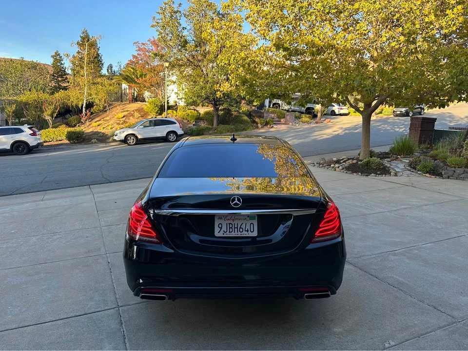 2015 Mercedes-Benz W222 S-Class - Image 3 of 10