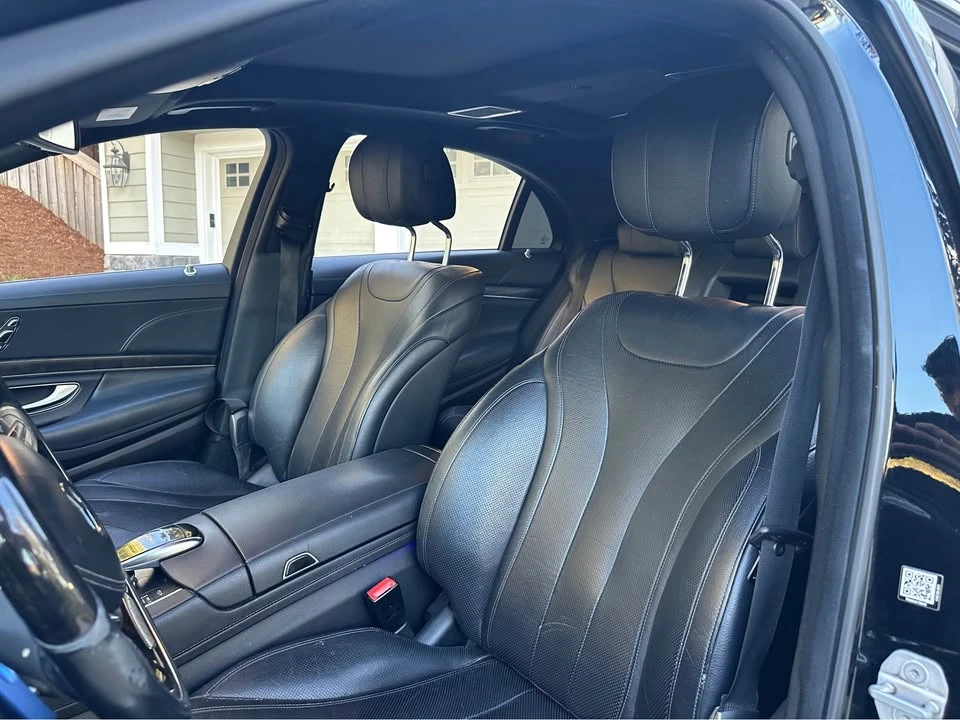2015 Mercedes-Benz W222 S-Class - Image 6 of 10