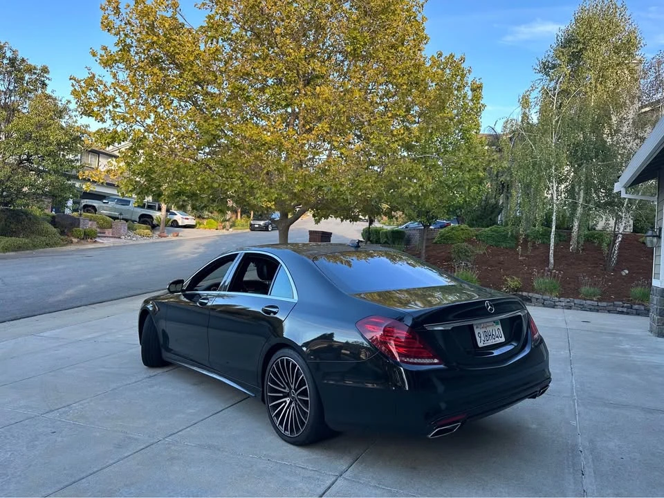 2015 Mercedes-Benz W222 S-Class - Image 2 of 10