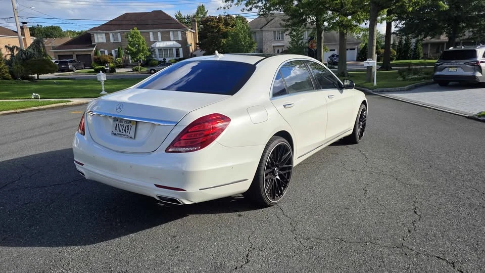 2015 Mercedes-Benz W222 S-Class - Image 5 of 13