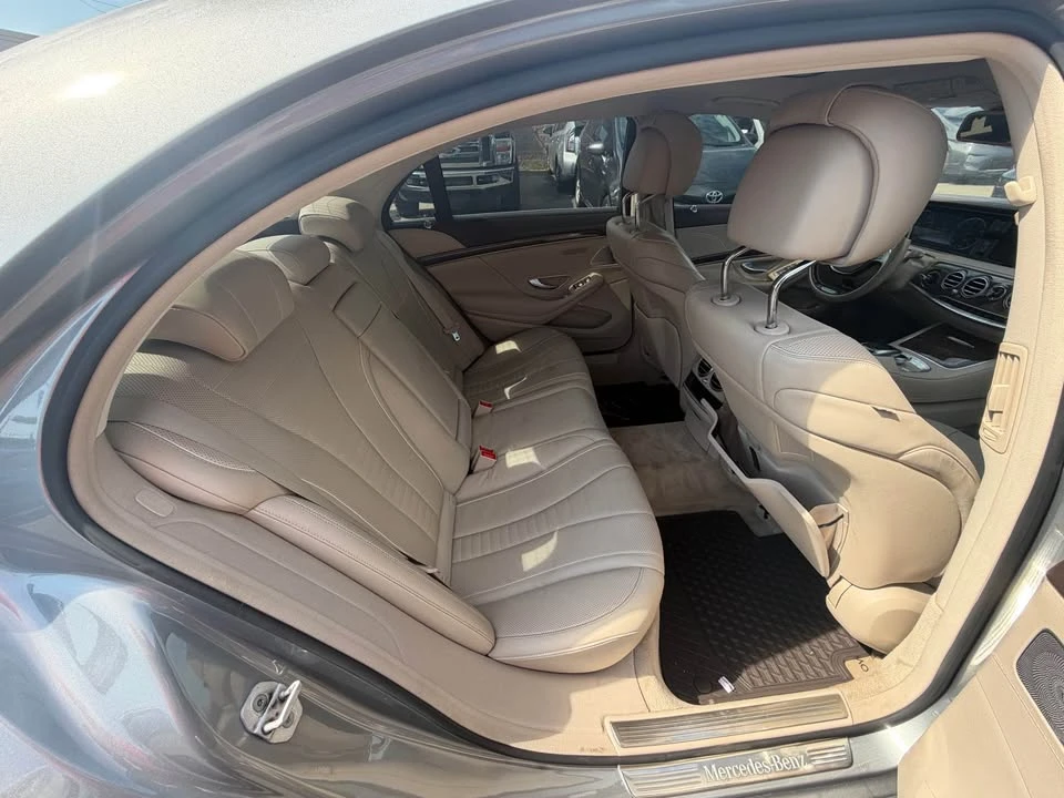 2015 Mercedes-Benz W222 S-Class - Image 9 of 19