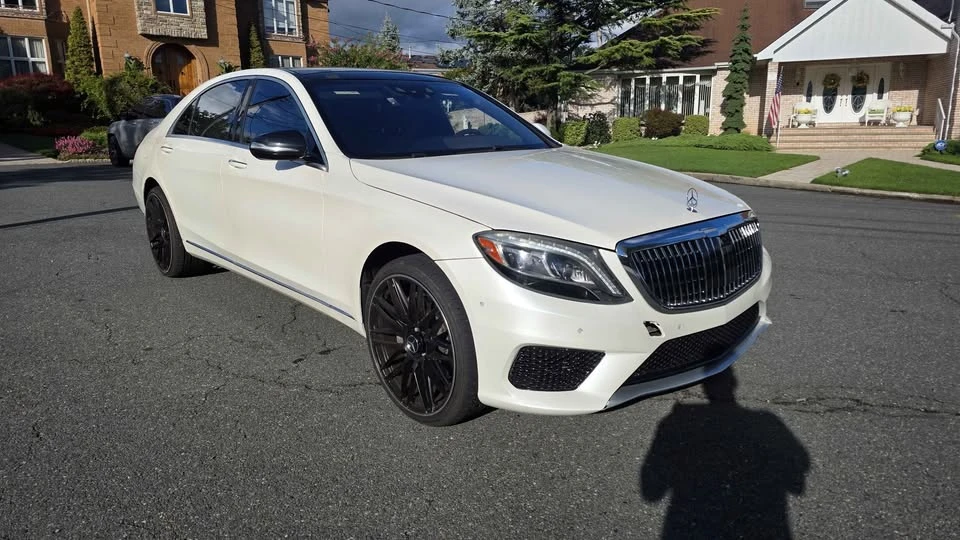 2015 Mercedes-Benz W222 S-Class - Image 3 of 13