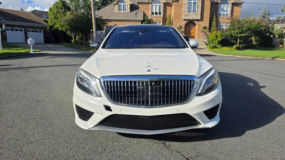 2015 Mercedes-Benz W222 S-Class - Image 2 of 13