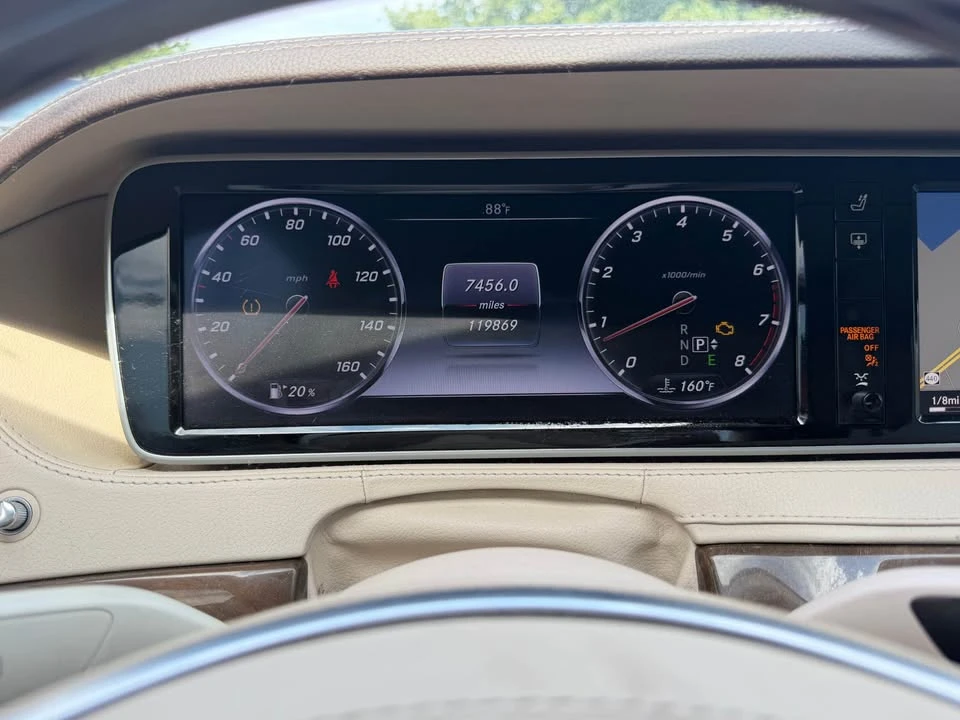2015 Mercedes-Benz W222 S-Class - Image 18 of 19