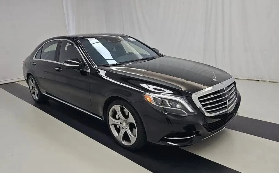 2015 Mercedes-Benz W222 S-Class - Image 2 of 2
