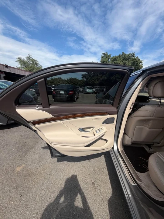 2015 Mercedes-Benz W222 S-Class - Image 12 of 19